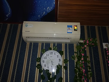 隆昌空调维修售后服务中心