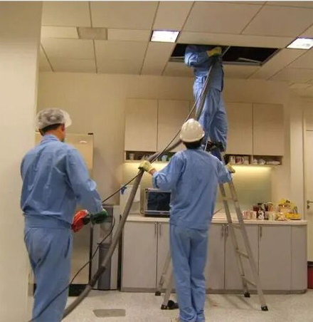 隆昌中央空调维修