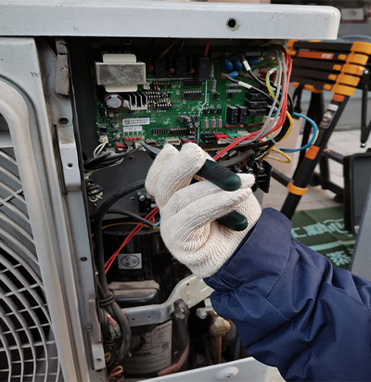  隆昌维修空调不制热